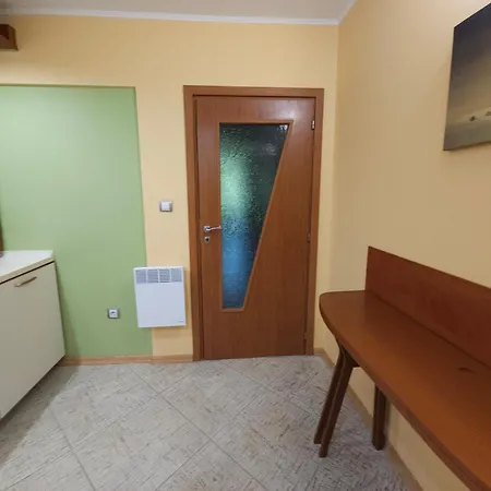 Apartment Cozy Place Burgas